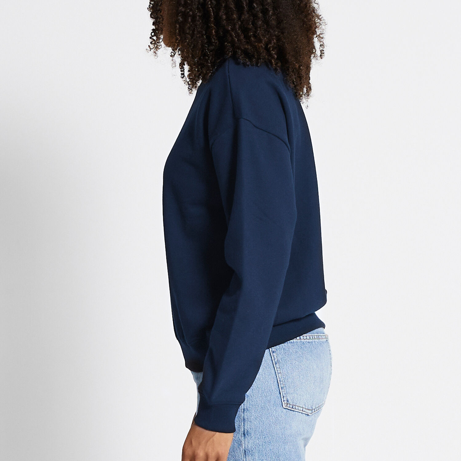 Sweatshirt "New Crew" - Image 3